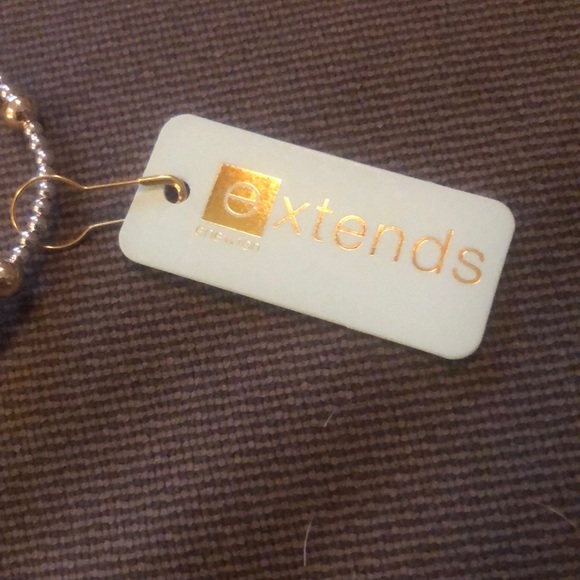 NWT Enewton Extends Hope Unwritten 5mm Bead Bracelet Mixed Metal - Picture 3 of 4